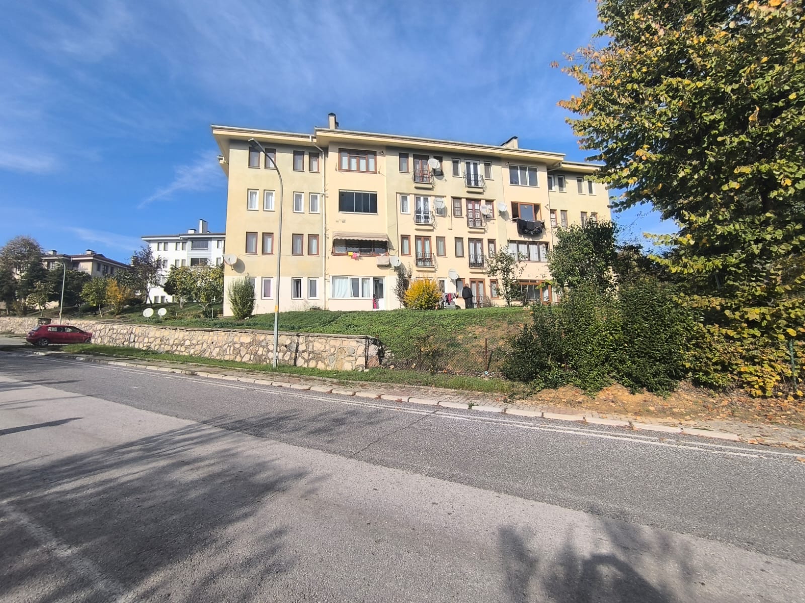 Düzce 14 bölge kalıcı konutlar