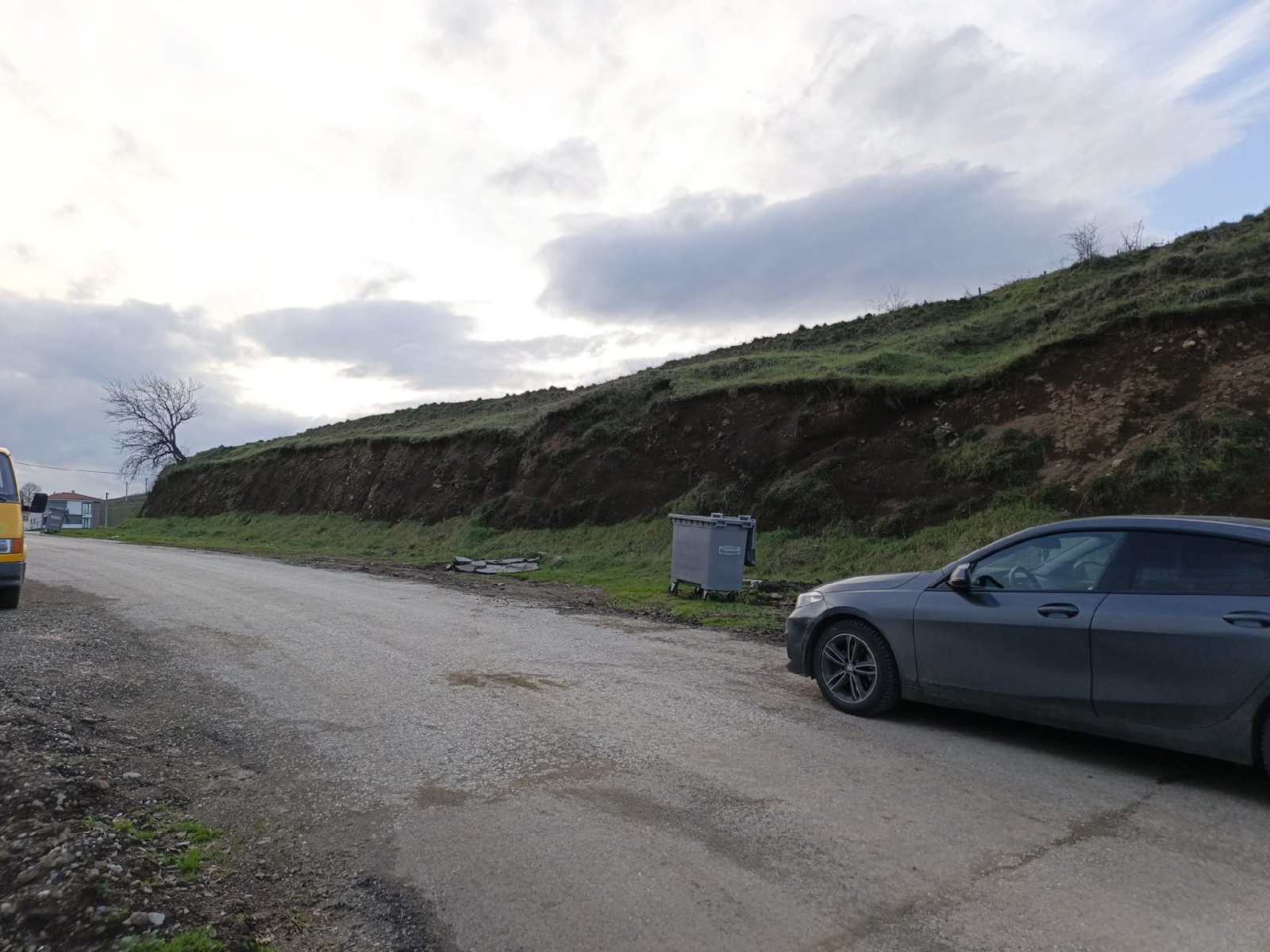 Düzce Gümüşova Yenimahalle satılık 1050 metrekare arsa