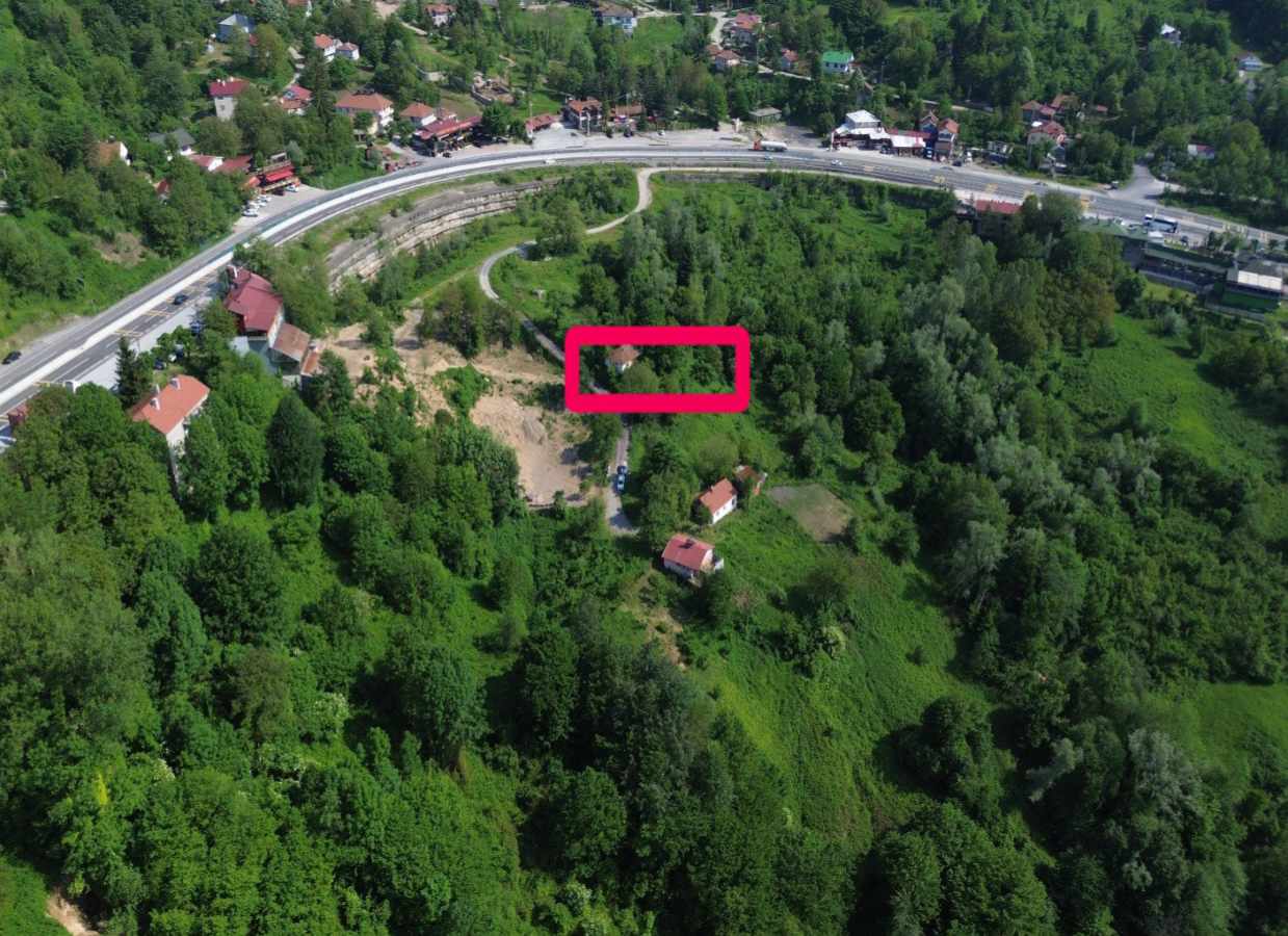 🏡 SATILIK MÜSTAKİL ARSA VE AHŞAP EV – BOLUDAĞI BAKACAK MEVKİİ